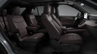 2026 Ford Explorer® Internal Image 1